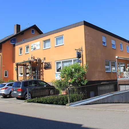 Gasthaus Moesle Reute  Dış mekan fotoğraf