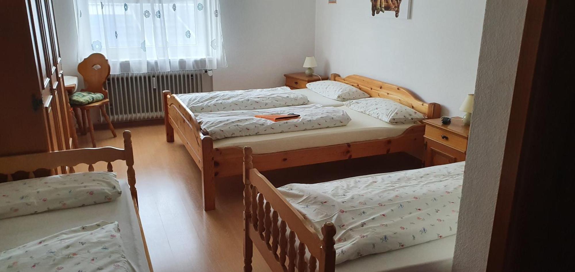 Gasthaus Moesle Reute  Oda fotoğraf