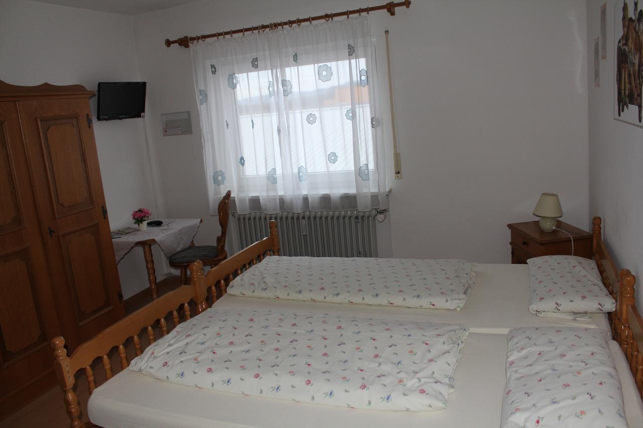 Gasthaus Moesle Reute  Dış mekan fotoğraf