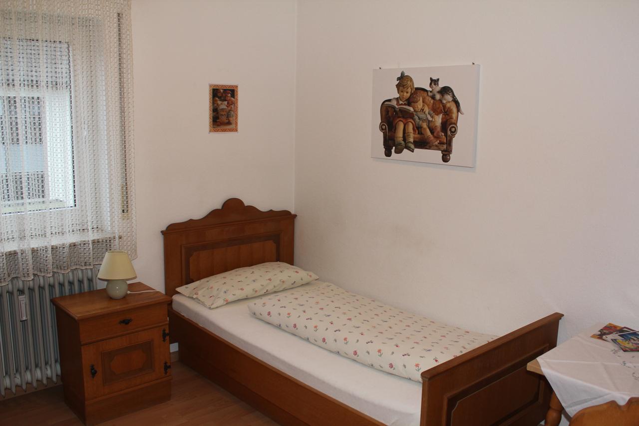 Gasthaus Moesle Reute  Dış mekan fotoğraf