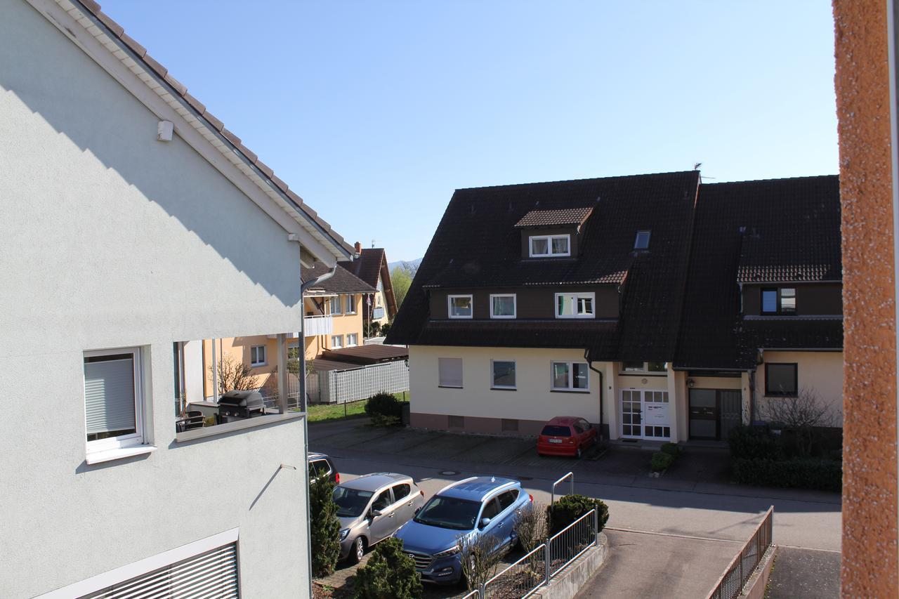 Gasthaus Moesle Reute  Dış mekan fotoğraf