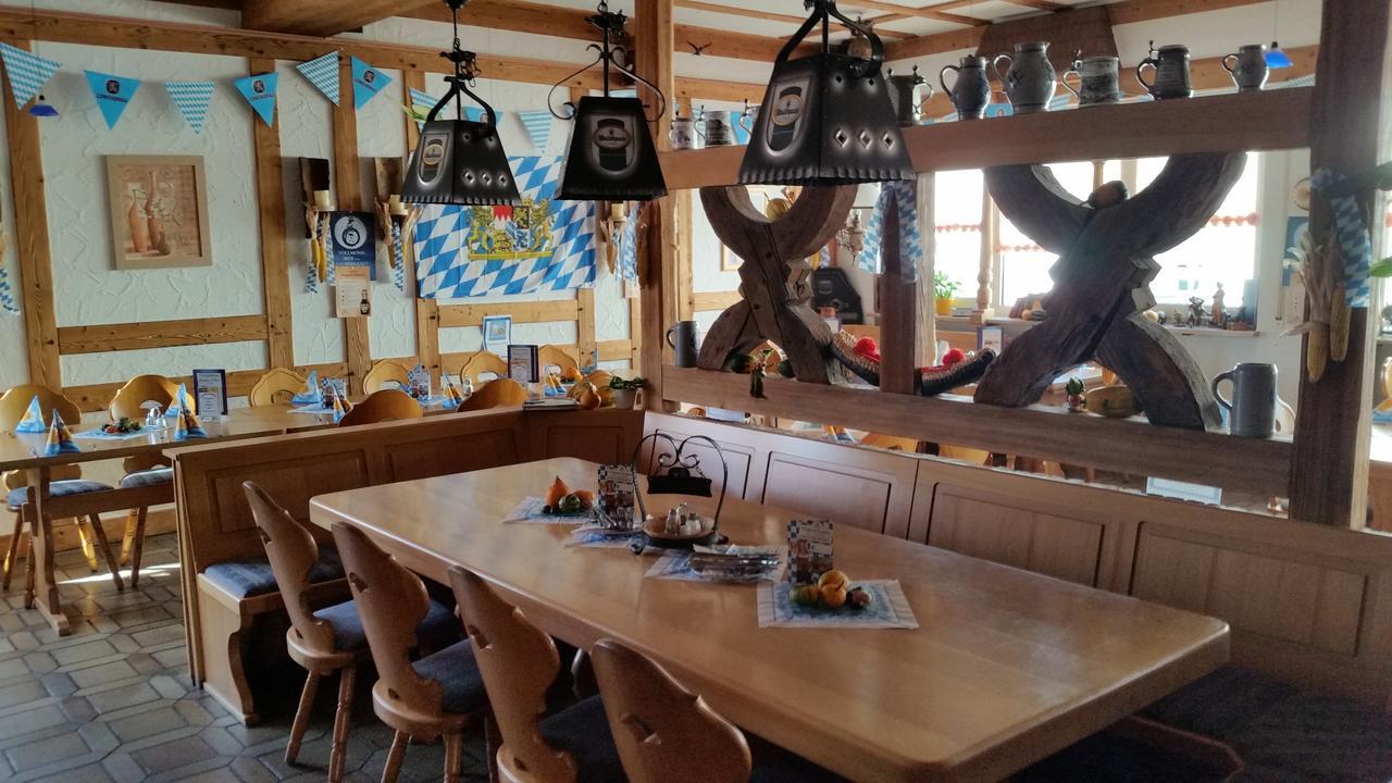 Gasthaus Moesle Reute  Dış mekan fotoğraf