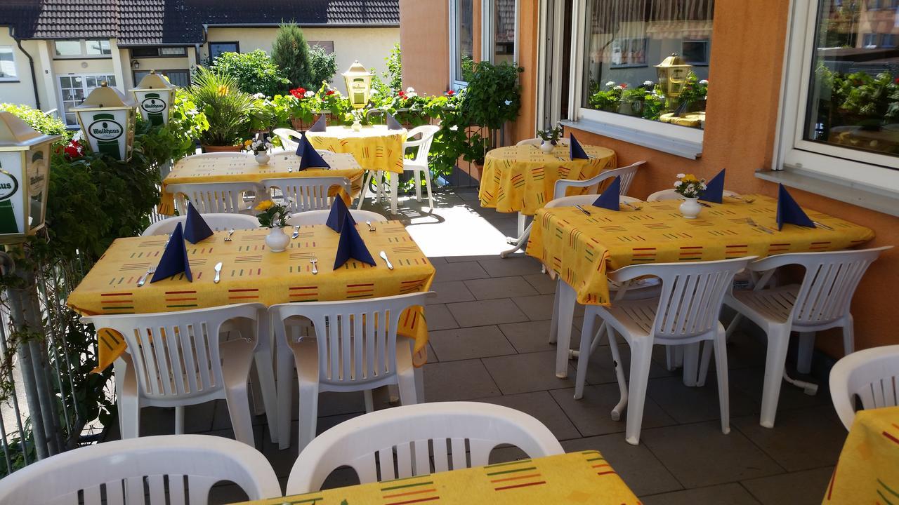 Gasthaus Moesle Reute  Dış mekan fotoğraf
