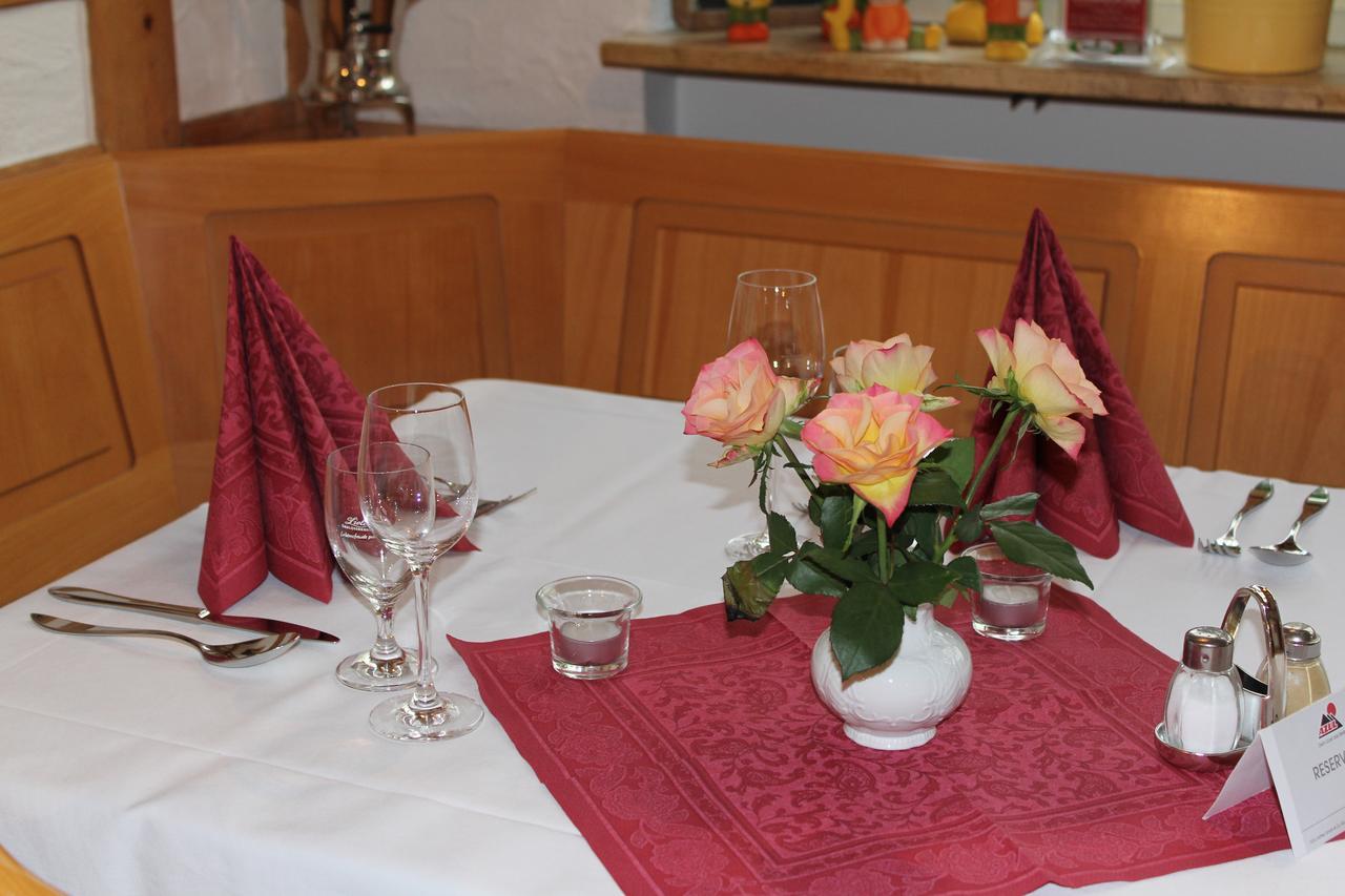 Gasthaus Moesle Reute  Dış mekan fotoğraf
