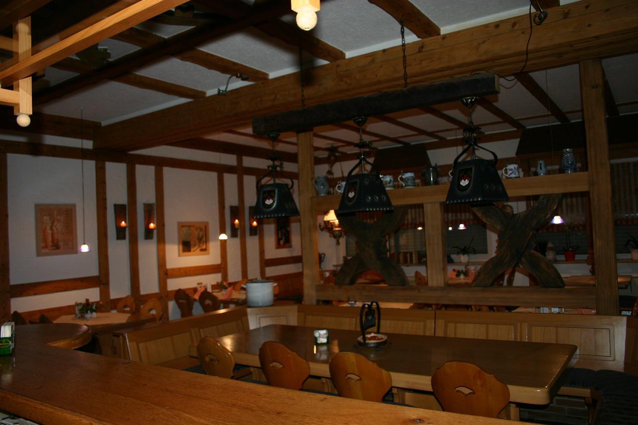 Gasthaus Moesle Reute  Dış mekan fotoğraf
