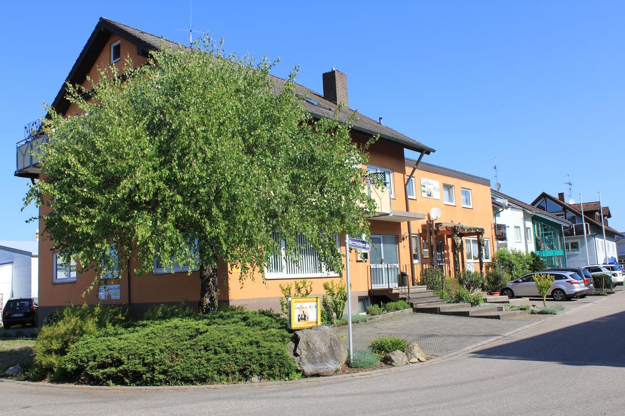 Gasthaus Moesle Reute  Dış mekan fotoğraf