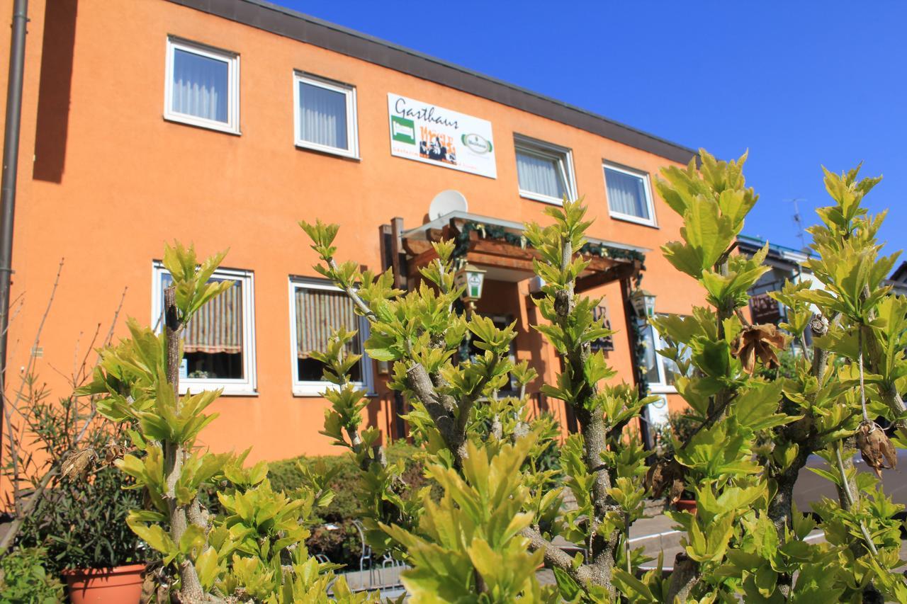 Gasthaus Moesle Reute  Dış mekan fotoğraf