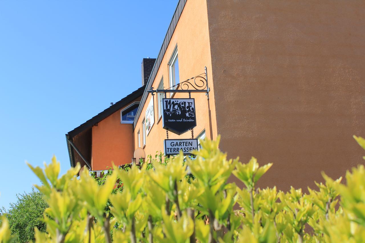 Gasthaus Moesle Reute  Dış mekan fotoğraf