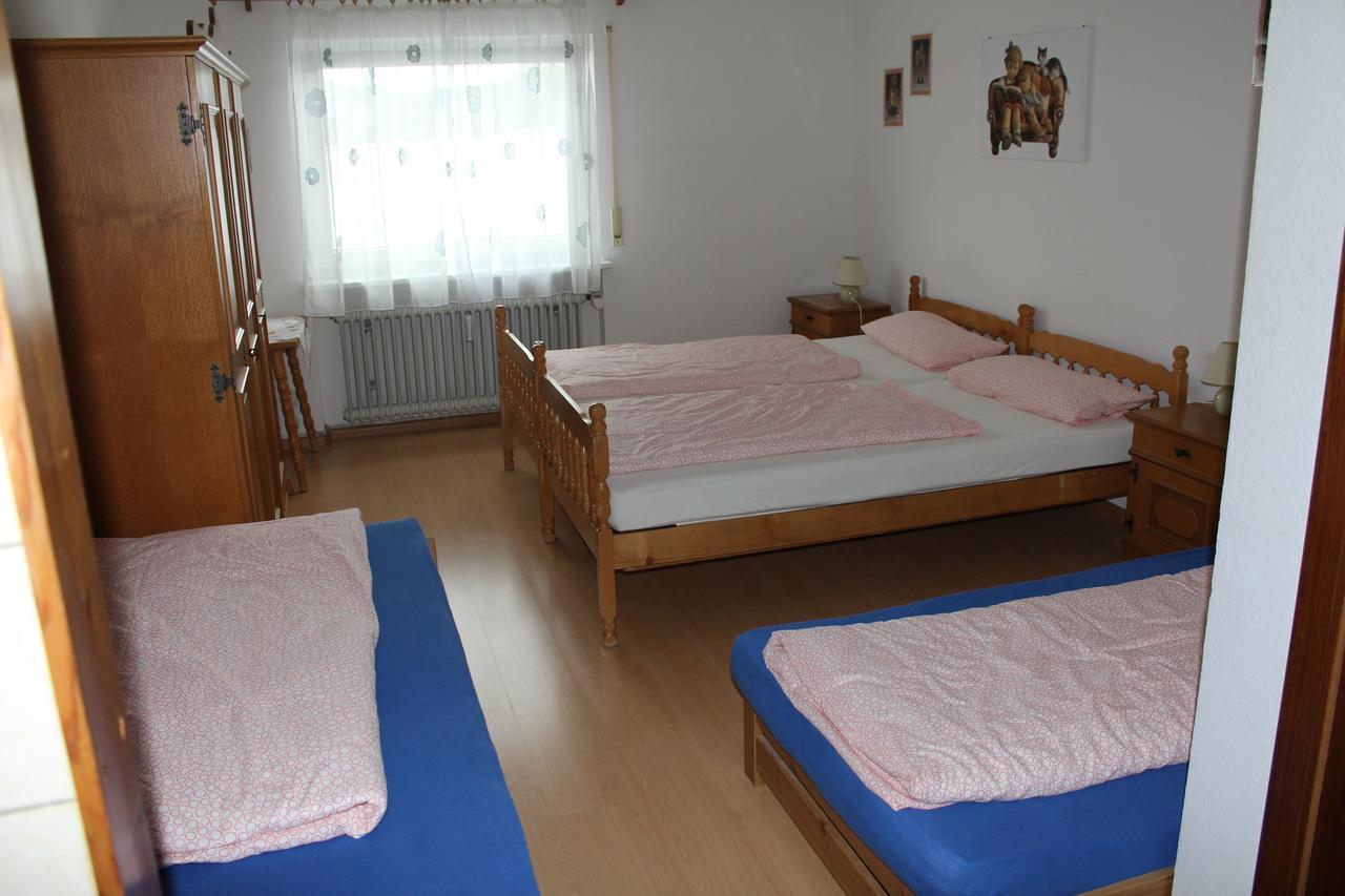 Gasthaus Moesle Reute  Dış mekan fotoğraf