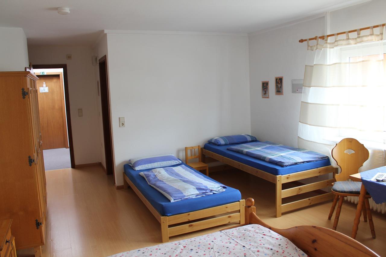 Gasthaus Moesle Reute  Dış mekan fotoğraf