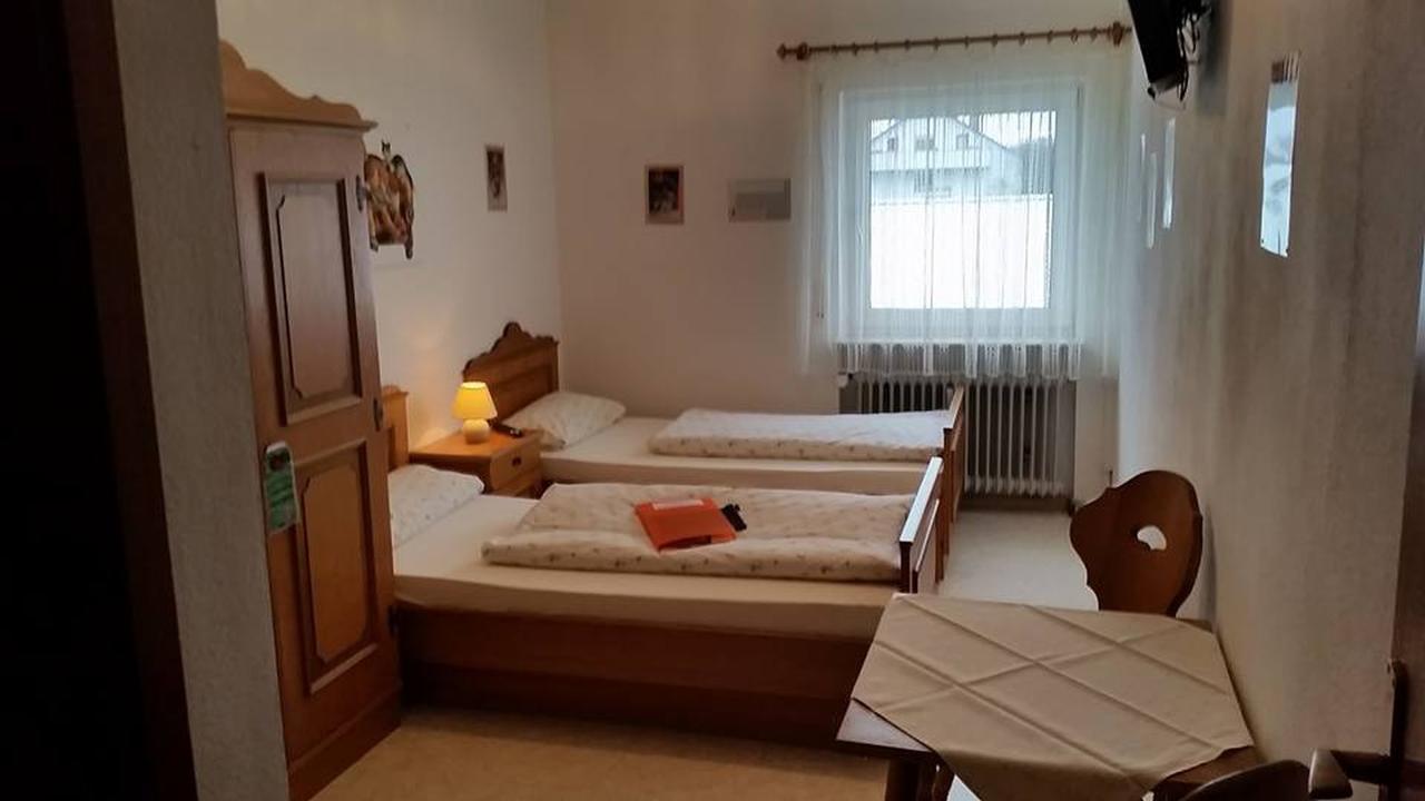 Gasthaus Moesle Reute  Dış mekan fotoğraf